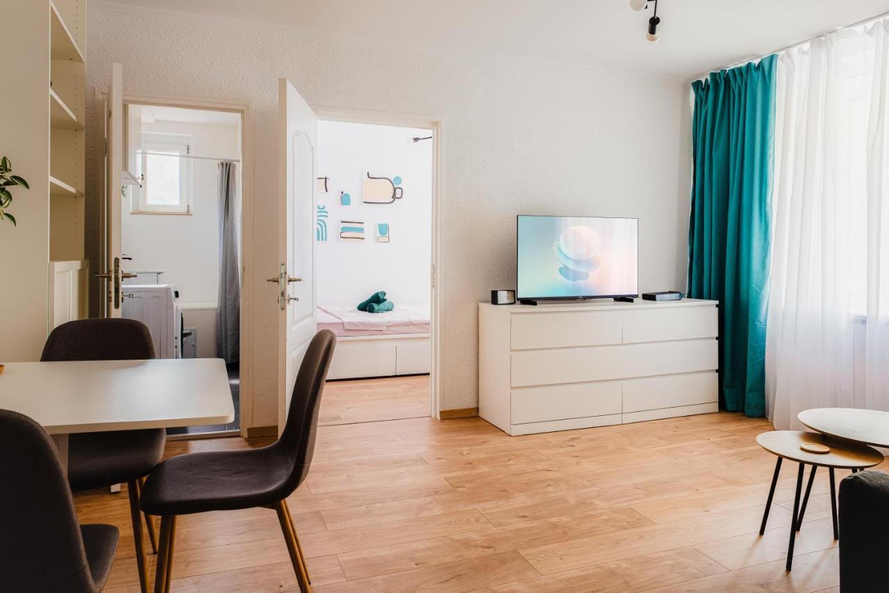 Cozy Apartment Ultracentral Universitate Square Bucareste Exterior foto