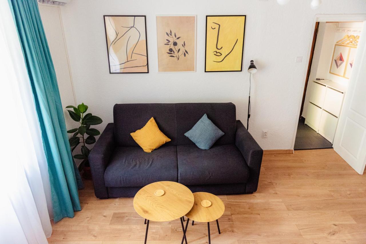 Cozy Apartment Ultracentral Universitate Square Bucareste Exterior foto